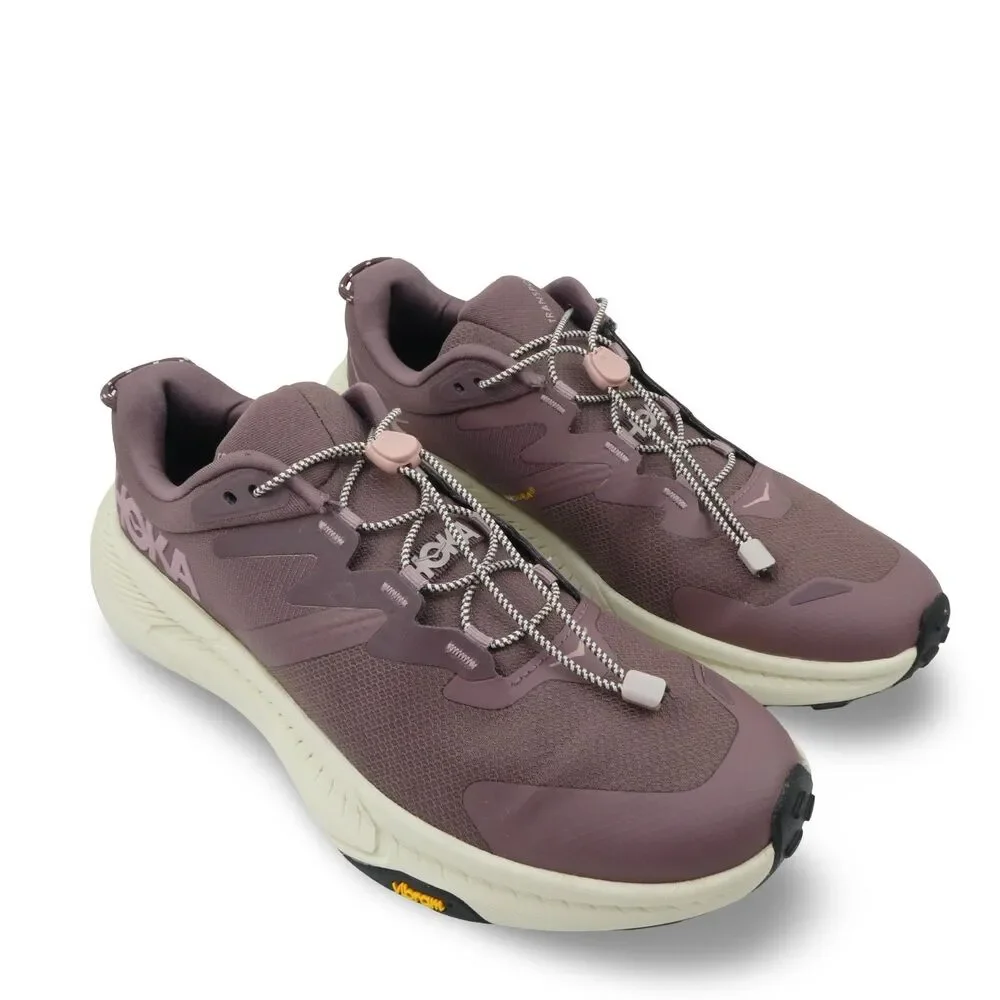 Hoka One One Transport Women's 10 Smoky Quartz 1123154-STZ Sneaker Excellent